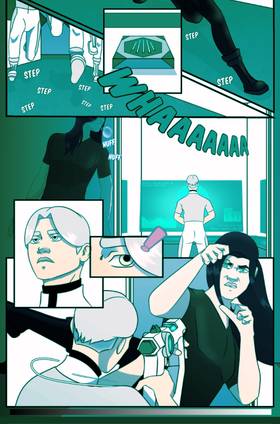 Read The Allure: Relinquished   1 Page 4 in English