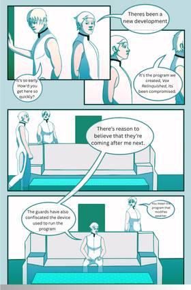 Read The Allure: Relinquished   1 Page 7 in English