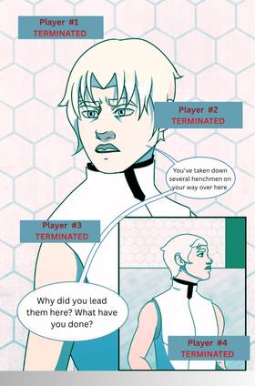 Read The Allure: Relinquished   1 Page 8 in English