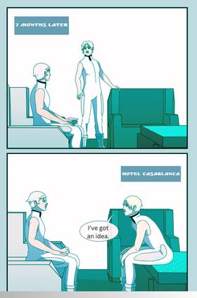 Read The Allure: Relinquished   1 Page 9 in English