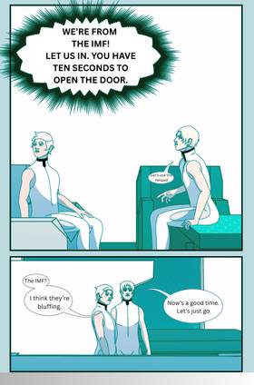 Read The Allure: Relinquished   1 Page 10 in English