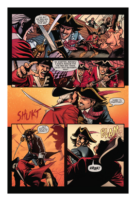 Read A Man Among Ye  10001 Page 8 in English