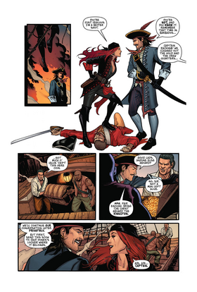 Read A Man Among Ye  10001 Page 10 in English
