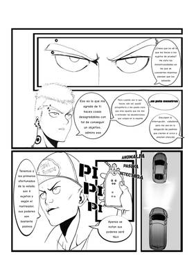 Read Tightened Up  1 Page 10 in Spanish
