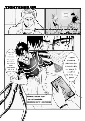 Read Tightened Up  1 Page 6 in Spanish