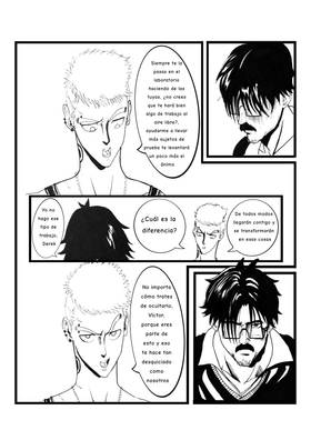Read Tightened Up  1 Page 7 in Spanish