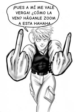 Read Tightened Up  5 Page 5 in Spanish