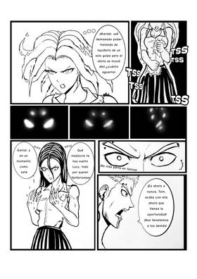 Read Tightened Up  2 Page 7 in Spanish