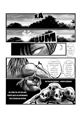 Read Tightened Up  2 Page 6 in Spanish