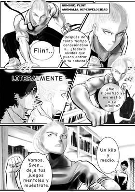 Read Tightened Up  5 Page 10 in Spanish