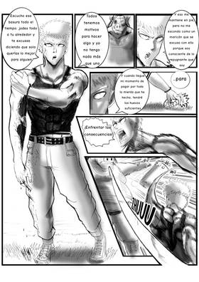 Read Tightened Up  3 Page 7 in Spanish
