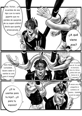 Read Tightened Up  4 Page 7 in Spanish