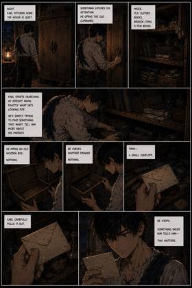 Read Mythbound  1 Page 5 in English