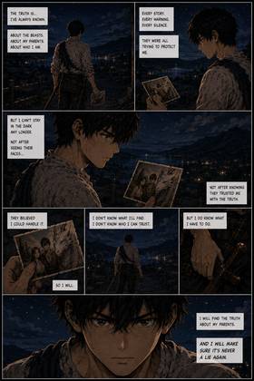 Read Mythbound  1 Page 9 in English