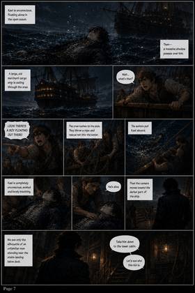 Read Mythbound  2 Page 7 in English