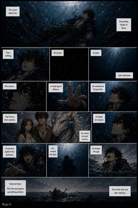 Read Mythbound  2 Page 6 in English