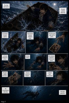 Read Mythbound  2 Page 5 in English