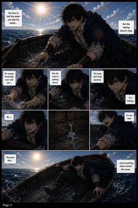 Read Mythbound  2 Page 4 in English