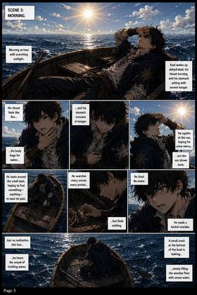 Read Mythbound  2 Page 3 in English
