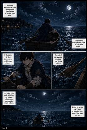 Read Mythbound  2 Page 2 in English