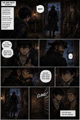 Read Mythbound  3 Page 4 in English