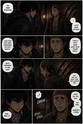 Read Mythbound  3 Page 5 in English