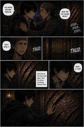Read Mythbound  3 Page 6 in English