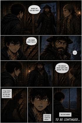 Read Mythbound  3 Page 7 in English