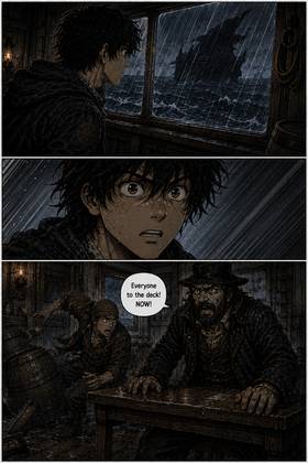 Read Mythbound  4 Page 1 in English