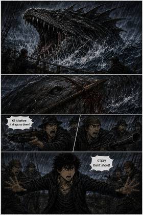 Read Mythbound  4 Page 4 in English