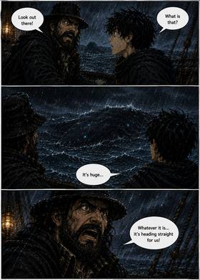 Read Mythbound  4 Page 3 in English