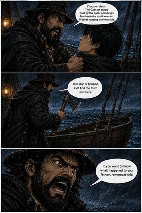 Read Mythbound  4 Page 6 in English