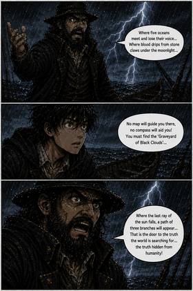 Read Mythbound  4 Page 7 in English