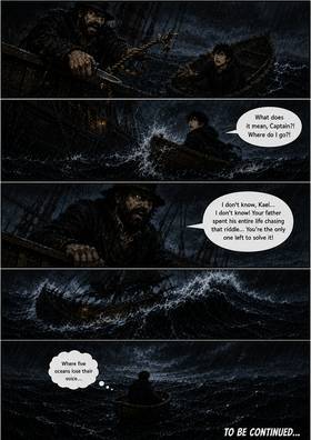 Read Mythbound  4 Page 8 in English