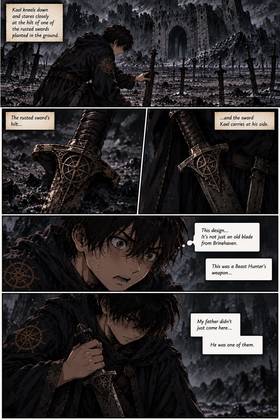 Read Mythbound  5 Page 3 in English