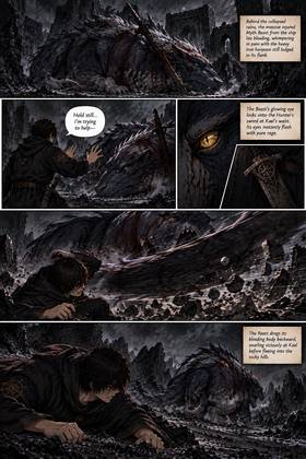 Read Mythbound  5 Page 4 in English