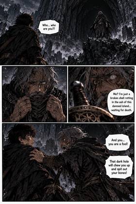 Read Mythbound  6 Page 1 in English