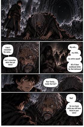 Read Mythbound  6 Page 3 in English