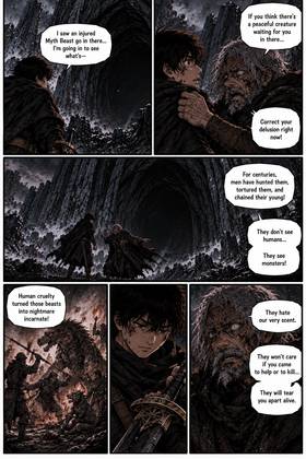 Read Mythbound  6 Page 4 in English