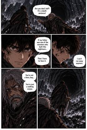Read Mythbound  6 Page 6 in English