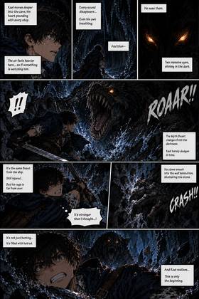 Read Mythbound  7 Page 2 in English