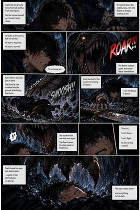 Read Mythbound  7 Page 3 in English