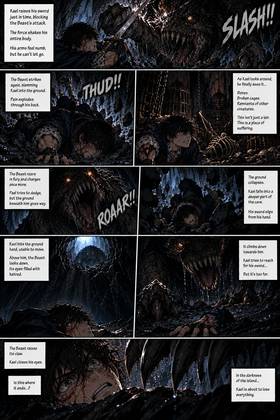 Read Mythbound  7 Page 4 in English
