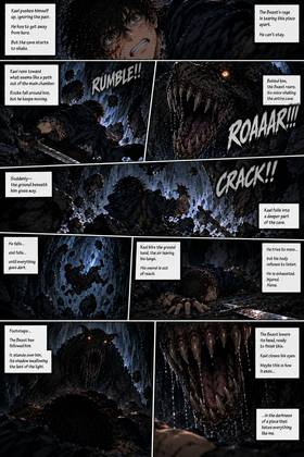 Read Mythbound  7 Page 5 in English