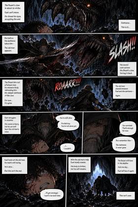 Read Mythbound  7 Page 7 in English