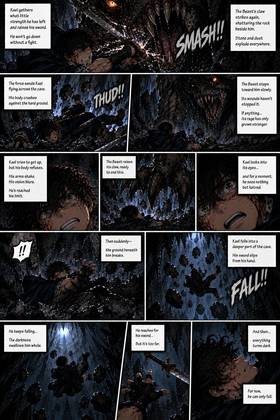 Read Mythbound  7 Page 6 in English