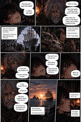 Read Mythbound  8 Page 6 in English