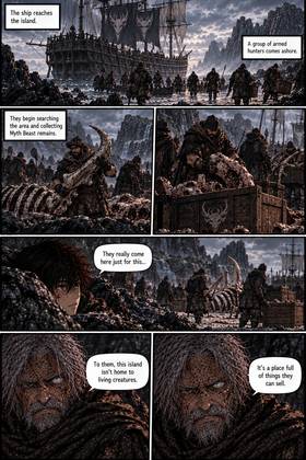 Read Mythbound  9 Page 2 in English