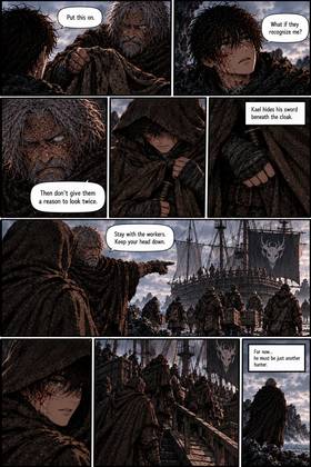 Read Mythbound  9 Page 3 in English