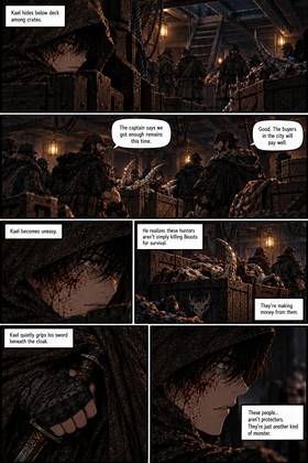 Read Mythbound  9 Page 5 in English